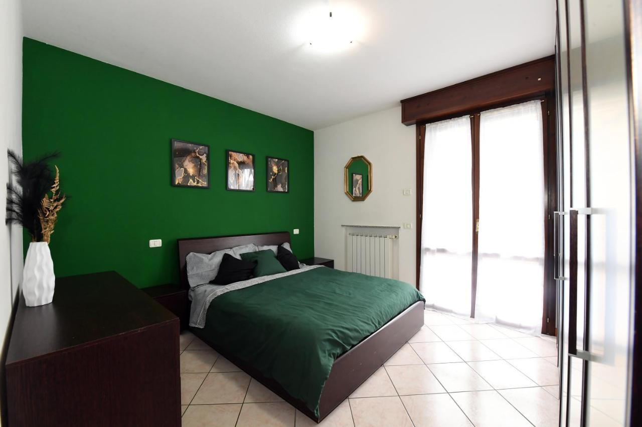 Evergreen -Vicino Al Mare- Wifi -Ampio Giardino- Cesenatico Exterior foto
